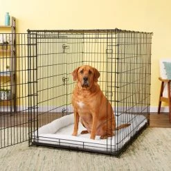 MidWest Quiet Time Fleece Dog Crate Mat -Tetra || MidWest Sales Shop 90449 PT3. SY630 V1567527182