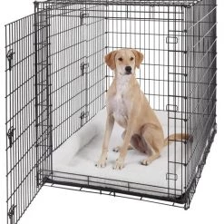 MidWest Quiet Time Fleece Dog Crate Mat -Tetra || MidWest Sales Shop 90449 PT6. SY630 V1567527228
