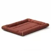 MidWest Ultra-Durable Pet Bed, Brick