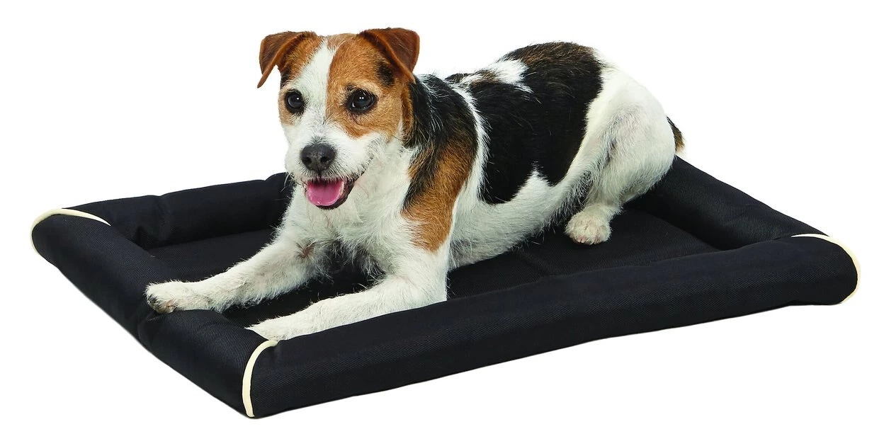 MidWest Ultra-Durable Pet Bed, Black 2 MidWest Ultra-Durable Pet Bed, Black - Image 2