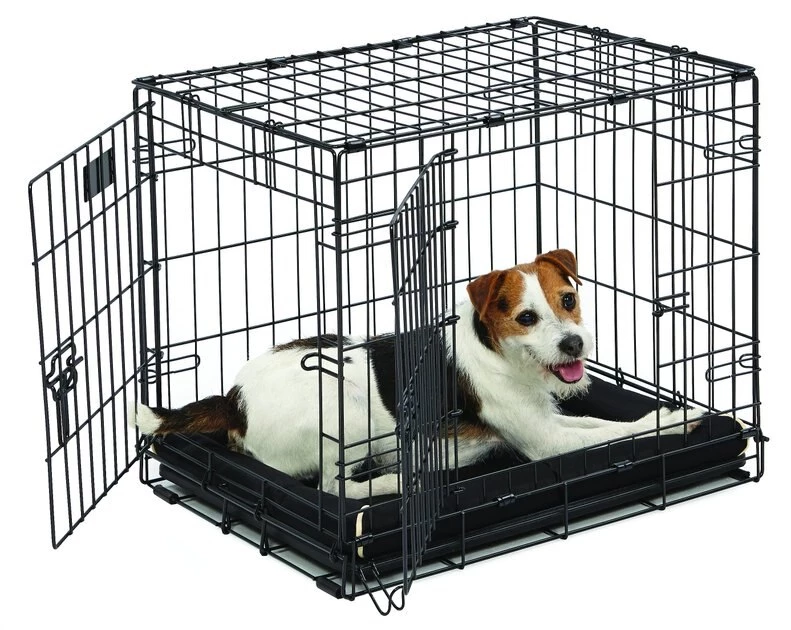 MidWest Ultra-Durable Pet Bed, Black 3 MidWest Ultra-Durable Pet Bed, Black - Image 3