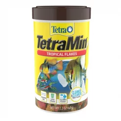 TetraMin Tropical Flakes Fish Food