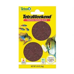 Tetra Vacation Tropical Slow Release Fish Feeder Food