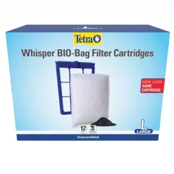 Tetra Bio-Bag Large Disposable Filter Cartridges