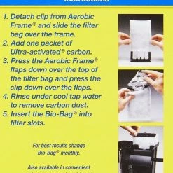 Tetra Bio-Bag Large Disposable Filter Cartridges -Tetra || MidWest Sales Shop 98039 PT4. SY630 V1496757293