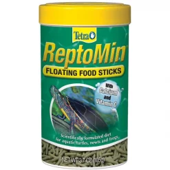 Tetra ReptoMin Floating Sticks Turtle & Amphibian Food