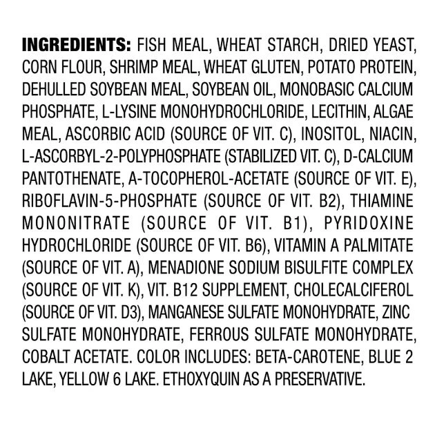 Tetra ReptoMin Floating Sticks Turtle & Amphibian Food 4 Tetra ReptoMin Floating Sticks Turtle & Amphibian Food - Image 4