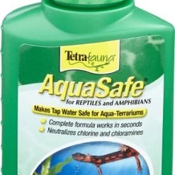 Tetrafauna AquaSafe Reptile Water Conditioner