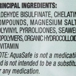 Tetrafauna AquaSafe Reptile Water Conditioner -Tetra || MidWest Sales Shop 98067 PT3. SY630 V1525440118