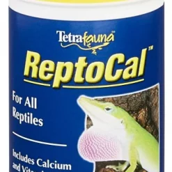 Tetrafauna ReptoCal Calcium Powder Reptile Supplement