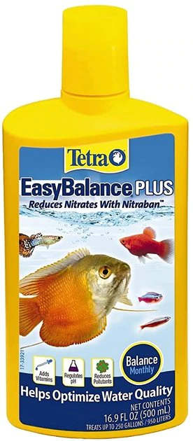 Tetra EasyBalance Plus Freshwater Aquarium Water Conditioner 1 Tetra EasyBalance Plus Freshwater Aquarium Water Conditioner