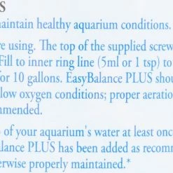 Tetra EasyBalance Plus Freshwater Aquarium Water Conditioner 9 Tetra EasyBalance Plus Freshwater Aquarium Water Conditioner -Tetra || MidWest Sales Shop 98102 PT4. SY630 V1506969582