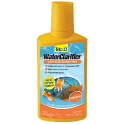 Tetra WaterClarifier Freshwater Aquarium Water Conditioner