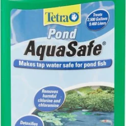 Tetra Pond AquaSafe Tap Water Conditioner