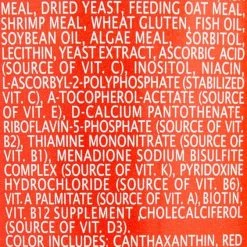 Tetra PondFood Color Flakes Koi & Goldfish Fish Food -Tetra || MidWest Sales Shop 98265 PT2. SY630 V1505934917