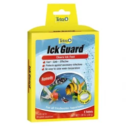 Tetra Ick Guard Fast Remedy Ick Treatment