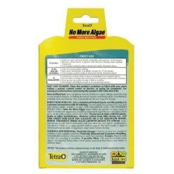 Tetra No More Algae Controls Algae Growth for Water Clarity 8 Tetra No More Algae Controls Algae Growth for Water Clarity -Tetra || MidWest Sales Shop 98320 PT3. SY630 V1568391452