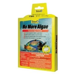 Tetra No More Algae Controls Algae Growth for Water Clarity 9 Tetra No More Algae Controls Algae Growth for Water Clarity -Tetra || MidWest Sales Shop 98320 PT4. SY630 V1568391454