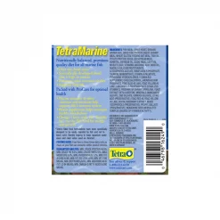 TetraMarine Saltwater Flakes Marine Fish Food -Tetra || MidWest Sales Shop 98337 PT3. SY630 V1607577135