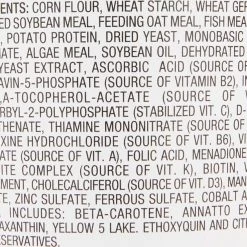Tetra Pond Variety Blend Color & Vitality Enhancing Koi & Goldfish Fish Food -Tetra || MidWest Sales Shop 98378 PT2. SY630 V1505934930