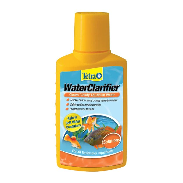 Tetra WaterClarifier Cloudy Water Clarifier 1 Tetra WaterClarifier Cloudy Water Clarifier