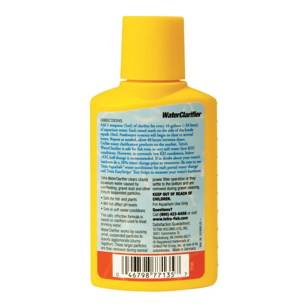 Tetra WaterClarifier Cloudy Water Clarifier 2 Tetra WaterClarifier Cloudy Water Clarifier - Image 2