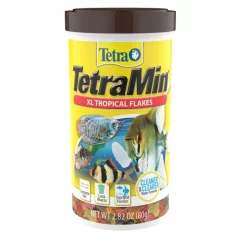 TetraMin XL Tropical Flakes Fish Food