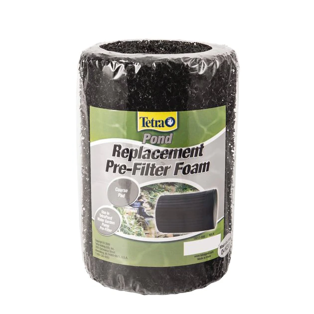 Tetra Prefilter FK3 Replacement Cylinder Foam Media Filter 1 Tetra Prefilter FK3 Replacement Cylinder Foam Media Filter
