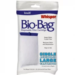 Tetra Whisper Bio-Bags Large Filter Cartridge