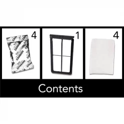 Tetra Whisper Bio-Bags Large Filter Cartridge -Tetra || MidWest Sales Shop 98544 PT2. SY630 V1550182633