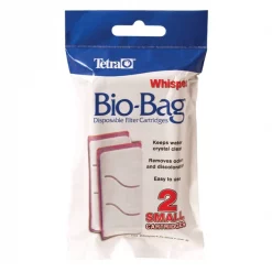 Tetra Whisper Bio-Bags Small Filter Cartridge