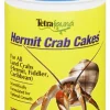 Tetrafauna Hermit Crab Cakes Pellet Land Crab Food