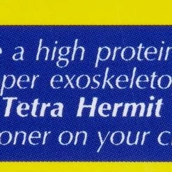 Tetrafauna Hermit Crab Cakes Pellet Land Crab Food -Tetra || MidWest Sales Shop 98638 PT3. SY630 V1525440149 scaled