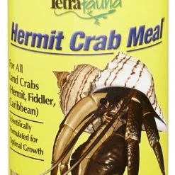 Tetrafauna Hermit Crab Meal Land Crab Food