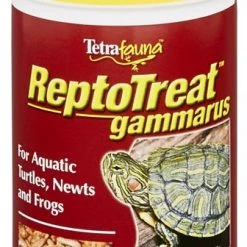 Tetrafauna ReptoTreat Gammarus Turtle, Newt & Frog Treats