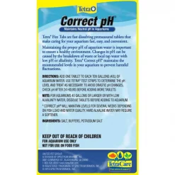 Tetra Correct pH 7.0 Freshwater Conditioner -Tetra || MidWest Sales Shop 98646 PT2. SY630 V1550182734