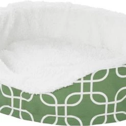 MidWest QuietTime Defender Orthopedic Bolster Cat & Dog Bed w/ Removable Cover, Green 10 MidWest QuietTime Defender Orthopedic Bolster Cat & Dog Bed w/ Removable Cover, Green -Tetra || MidWest Sales Shop 99103 PT2. SY630 V1566323171