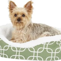 MidWest QuietTime Defender Orthopedic Bolster Cat & Dog Bed w/ Removable Cover, Green 11 MidWest QuietTime Defender Orthopedic Bolster Cat & Dog Bed w/ Removable Cover, Green -Tetra || MidWest Sales Shop 99103 PT3. SY630 V1566323172