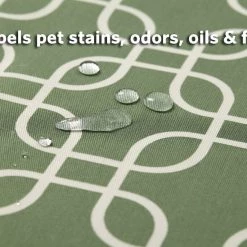 MidWest QuietTime Defender Orthopedic Bolster Cat & Dog Bed w/ Removable Cover, Green 13 MidWest QuietTime Defender Orthopedic Bolster Cat & Dog Bed w/ Removable Cover, Green -Tetra || MidWest Sales Shop 99103 PT5. SY630 V1566322627