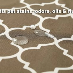 MidWest QuietTime Defender Orthopedic Bolster Cat & Dog Bed w/Removable Cover, Brown -Tetra || MidWest Sales Shop 99115 PT5. SY630 V1566323444